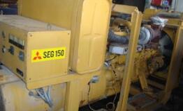 寧波地區出租三菱發電機組,快速到位