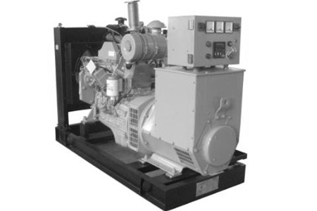 康明斯柴油發電機組