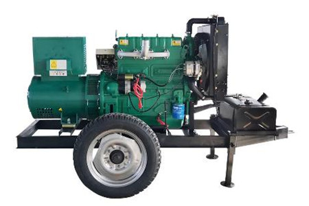 柴油發(fā)電機(jī)組運行時氣門有異響是怎么回事？