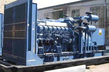 柴油發電機組一般多少錢一臺？