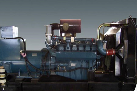 如何降低柴油發電機組的能耗?