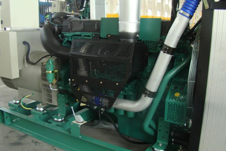 沃爾沃柴油發電機組潤滑方式有幾種？有三種！