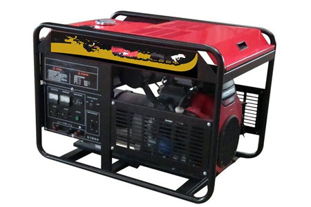 汽油發(fā)電機組發(fā)電量不足是什么故障引起的?