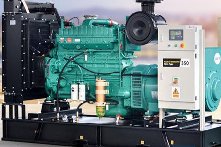 120KW靜音發電機組突然熄火的原因是什么？