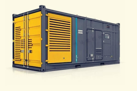 集裝箱發(fā)電機(jī)組冒白煙是怎么回事？應(yīng)如何解決？