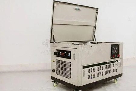 寧波汽油發電機組租賃一天多少錢?