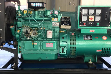 不同行業柴油發電機組選型方案，滿足個性化需求！