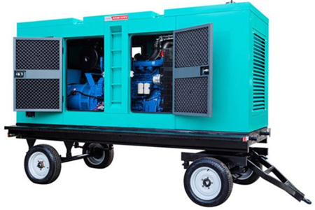 500kw柴油發電機組負荷怎么計算？計算公式分享！