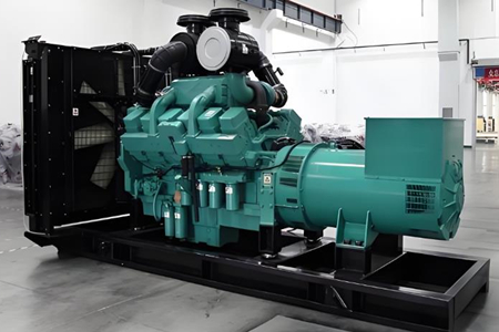 康明斯柴油發(fā)電機(jī)組冒黑煙如何維修？