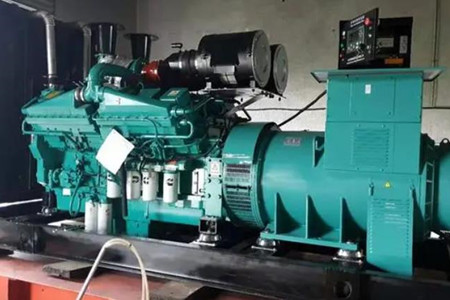 柴油發電機組在運行前需要查看哪些部位？這幾個系統部位不可省略