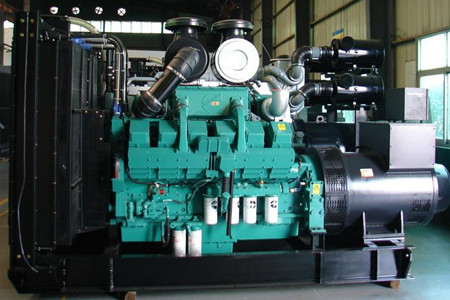 柴油發電機組啟動不了的原因有哪些？