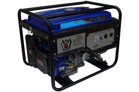 汽油發電機組轉速不穩？可能是供油系統問題！