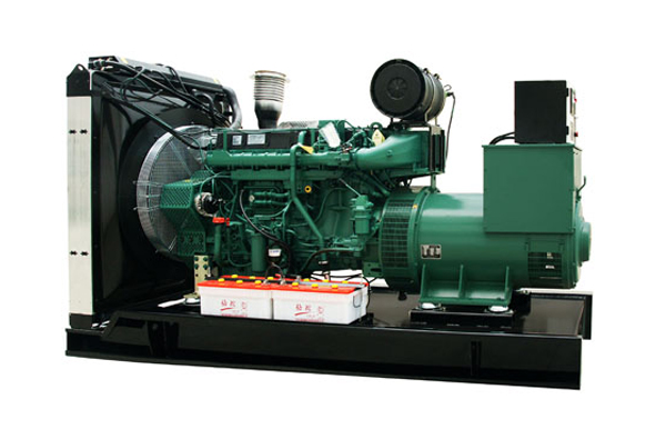 奉化沃爾沃發電機組